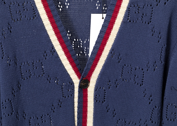 ブランドセーター側面デザイン